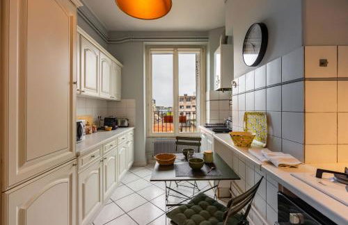 Le Chic de Foch - 5min à Pied de la Gare - Foto 12