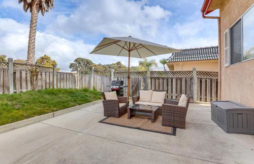 2 Mi to Pismo Beach Oceano Retreat Near Wineries! - Foto 25