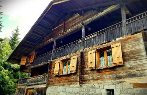 LACHAT appartement en chalet typique - Photo 24