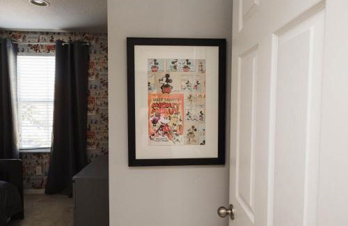 Disney Area 3BR Townhouse with Spa & Pool Access - Foto 52