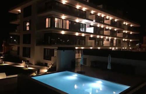 Precioso apartamento con terraza y piscina en Portonovo-Sanxenxo - Foto 2