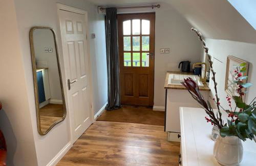 Private Countryside Annexe with Exclusive Wood Burner, Outdoor Hot Shower & Views - Foto 15