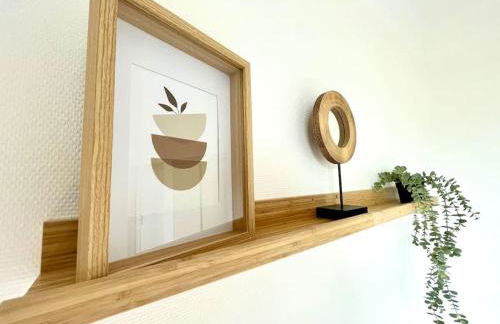 Appartement Le Cosy - Rénové - 3 Chambres - Foto 18