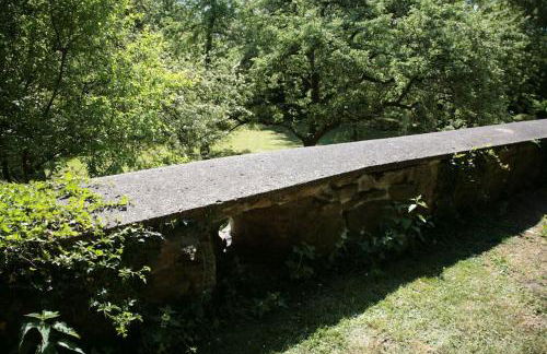 Haus Keppelborg: ZI Elisabeth mit Burgmauerblick - Foto 24