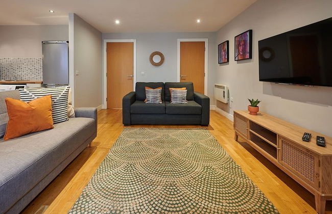 Host Apartments Ropewalks Abode - Foto 13