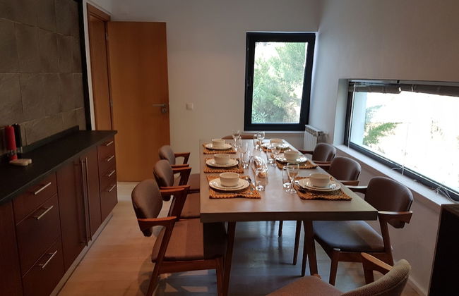 Aroeira Paradise Villa by Host-Point - Foto 13