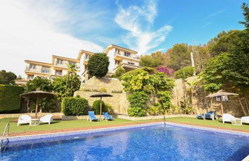 Villa Alegre Playa Calpe Grupo Terra de Mar, alojamientos con encanto - Foto 13