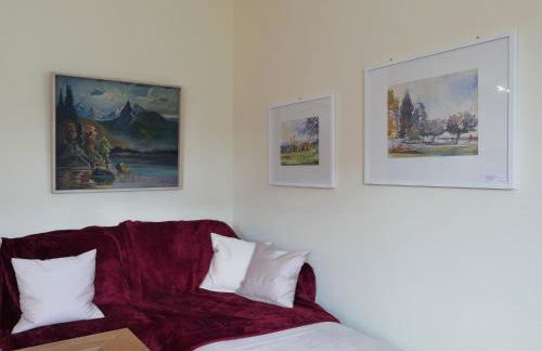 Ihre Fewo mit Kunst und Design mitten in Heiligenstadt - Foto 8