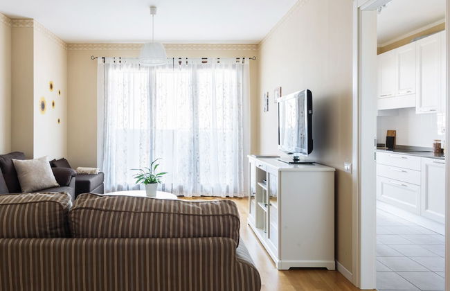 Home at Hotel - Sarca - Foto 16