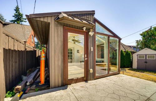 1 Mi to Univ of Wash Campus Seattle Home with Yard! - Foto 24