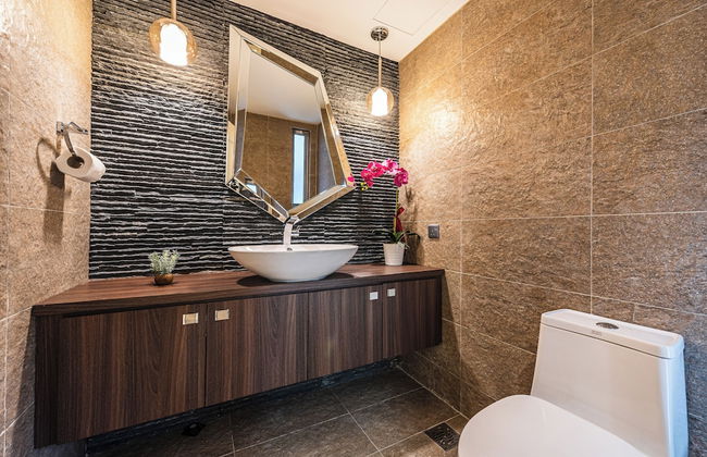 6Room Corner Bungalow PJ Garden Wedding - Foto 30