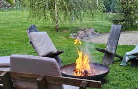 Forest House Podwilczyn with sauna & fireplace - Foto 72