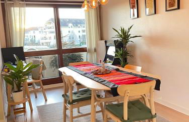 Appartement Très Cosy à 5 min Aéroport Genève - Foto 8