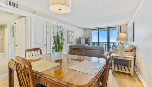 Ocean View with a beachfront pool at Ocean Trillium Condo ~ 702 - Foto 4, Other