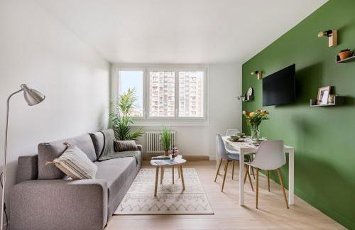 APPART COSY - COMME À LA MAISON - ST ETIENNE - Foto 1