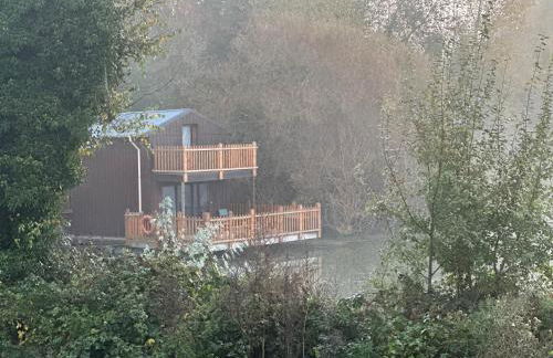 Cabanes flottantes et gîtes au fil de l'eau - Foto 37