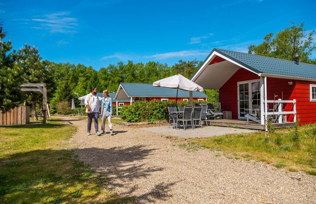 Modern Chalet Near De Veluwe National Park - Foto 30