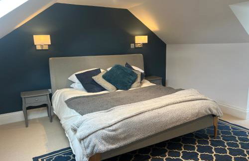 Large central 3 bedroom apartment superking 5 guests - free parking - Photo 6