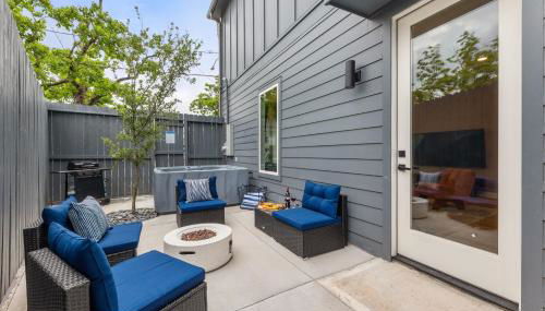 Brand New 3BR 2 5BA Home with Hot Tub - Foto 2