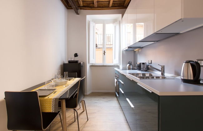 Cozy Apartment in via Degli Spagnoli, Pantheon - Foto 5