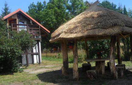 Agroturystyka Pod Dębami w Klukach - Foto 34