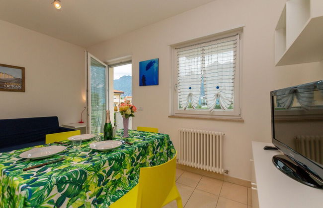 Torbole Relax, Pool & Balcony Apartment 2 - Foto 16