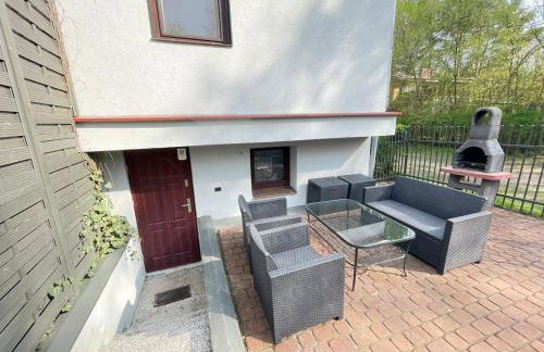 Noclegi nad jeziorem w Puszczy Zielonka - Foto 8