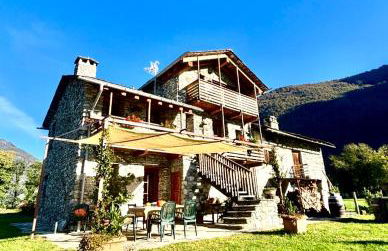 Chalet Valchiavenna - Foto 1
