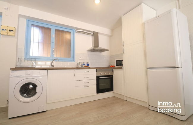 InmoBooking Atinea 3, Climatizado y a dos min de la playa - Photo 8