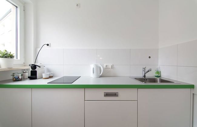 Glück Auf Appartements Rüttenscheiderstraße - Foto 15