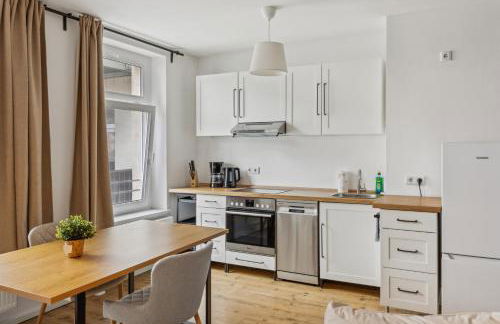 Erholsame Wohnung mit Balkon und Einbauküche im Herzen Leipzigs - Foto 4