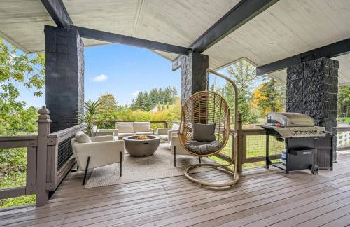 22 Acres Home with hot tub minutes from Ilana Casino - Foto 45