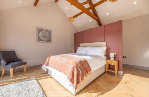 Large immaculate rural conversion - The Milking Parlour - Foto 40