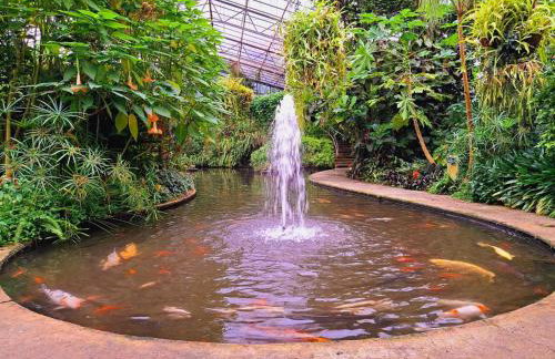 The Coral Suite - 2 Bedroom Apartment with 5G Wi-Fi in Lakeside, Cardiff minutes from Roath Park Lake - Foto 14