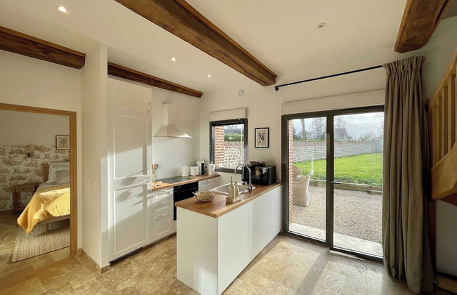 Maison Melrose - Lovely House Near Deauville - Foto 11