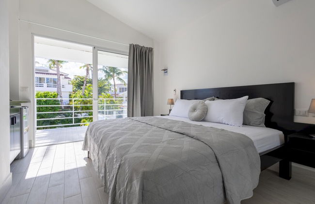 Beachfront 7BR Villa With Pool Maid Los Corales - Foto 66