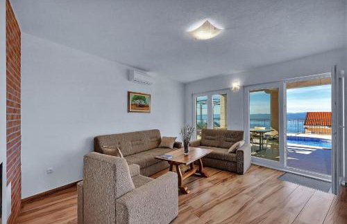 Villa Magico with pool and fantastic seaview - Foto 4