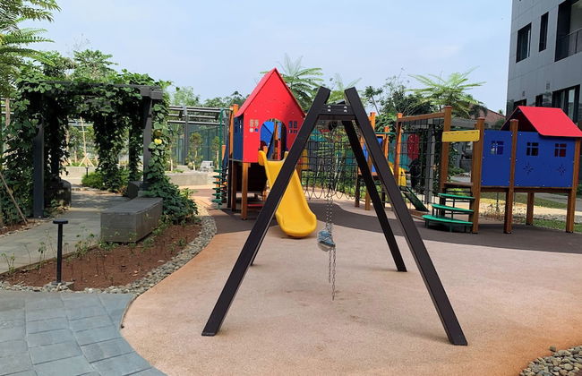 Nice And Homey 1Br Apartment At Southgate Residence - Foto 35