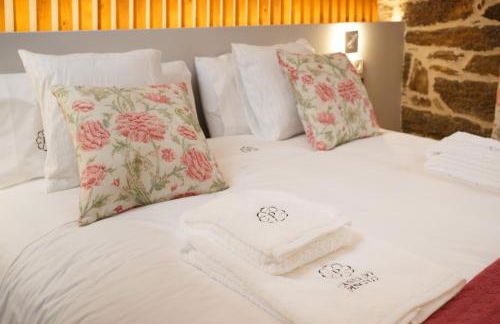 Ribeira Sacra a Orilla Rio Miño Casas do Pincelo - Foto 23