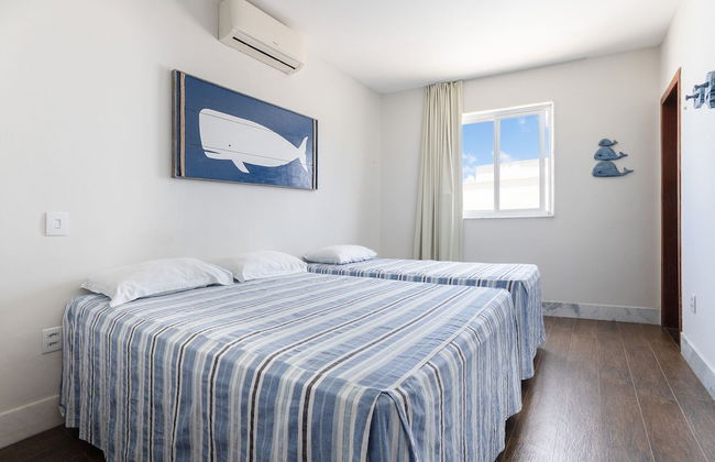 Casa luxuosa a beira mar de Jacumã RN - Foto 16