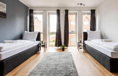 Working Loft Emmerich - 8 box spring beds - Foto 9