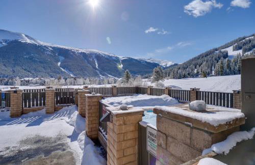 Walk to Copper Mountain Lifts Mtn-View Condo - Foto 29