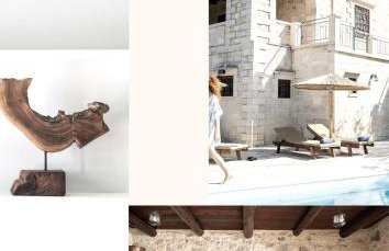 Prinus Country Retreat Apokoronas, heated pool, 13km from the sea - Photo 57