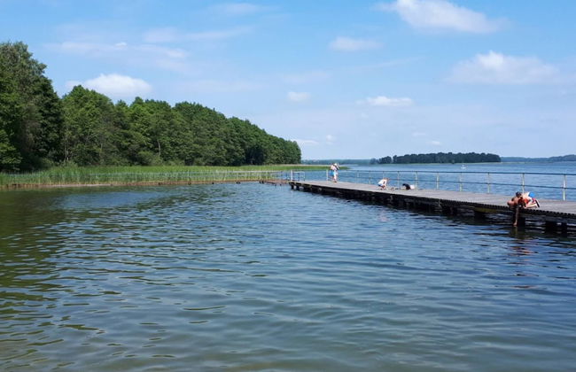 Holiday Home With Garden, Close to the Lake - Foto 25