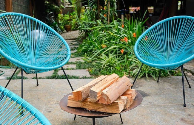 Praia de Itamambuca - Bali House - Foto 63