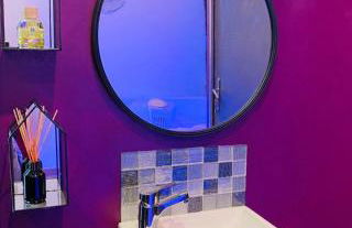 Douceur d’une nuit (studio avec jaccuzi privatif) - Foto 14