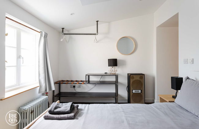 Stay Lagom Riders Lodge - Foto 2