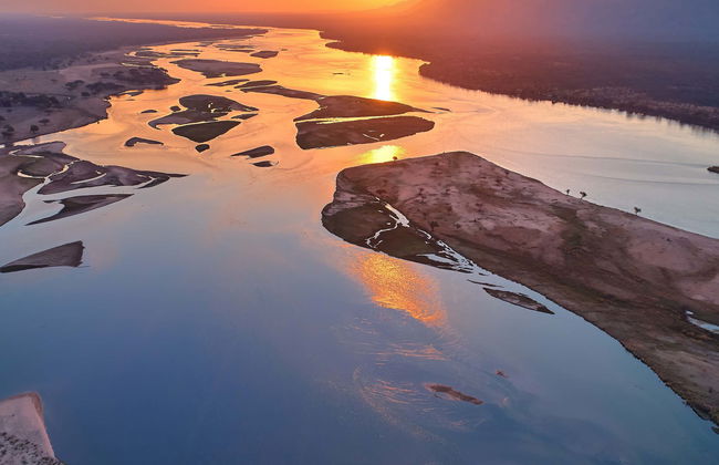 Crociera al tramonto sullo Zambesi - Foto 1