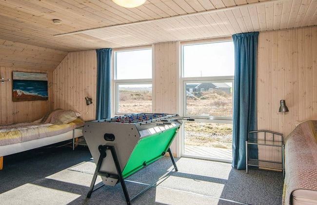 8 Person Holiday Home in Lemvig - Foto 32