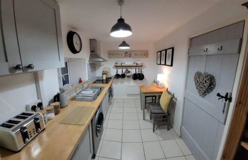 Hedgerow Cottage (Berryl farm Cottages) - Foto 7